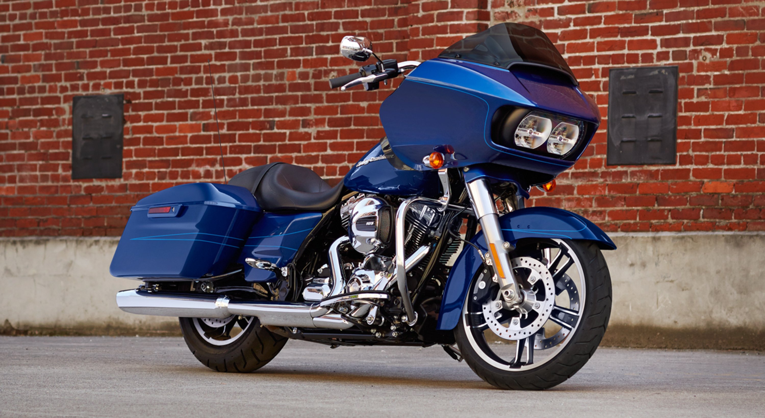 Harley-Davidson Touring 1690 Road Glide Special (2013 - 16)