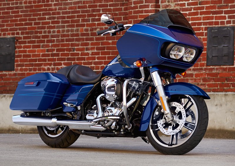 Harley-Davidson Touring 1690 Road Glide Special (2013 - 16)