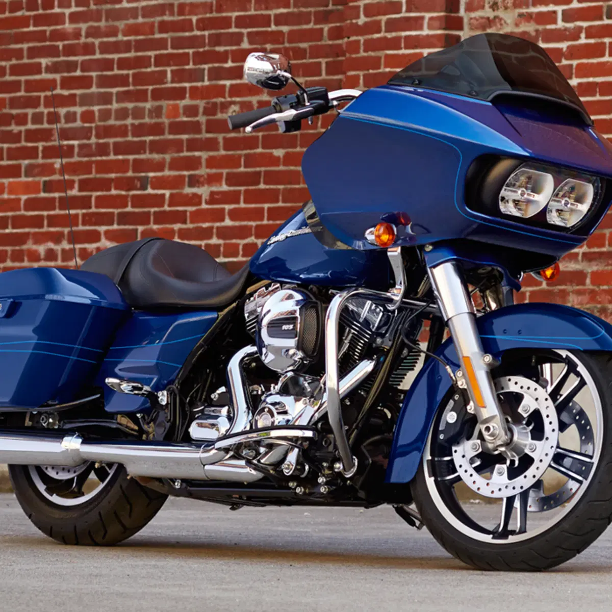 Harley-Davidson 1690 Road Glide Special (2013 - 16)
