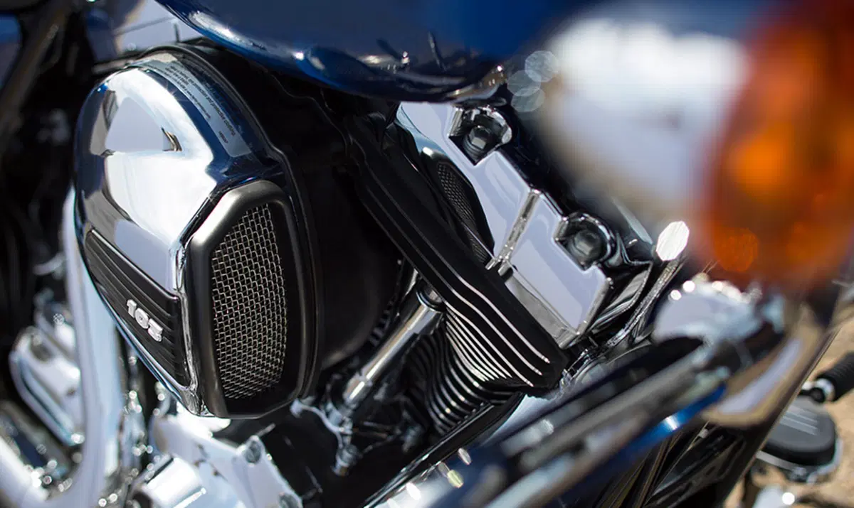 Harley-Davidson Touring 1690 Road Glide Special (2013 - 16) (8)
