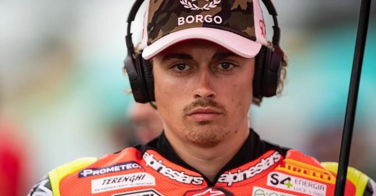 GP d'Australia. Axel Bassani: "Che soddisfazione stare davanti ad un sei volte campione del mondo!&rdquo;