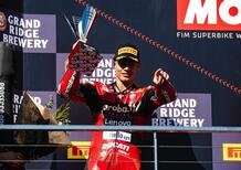 SBK 2023. GP d'Australia. Michael Ruben Rinaldi: La Ducati è la moto migliore, ma nessuno può farcene una colpa”
