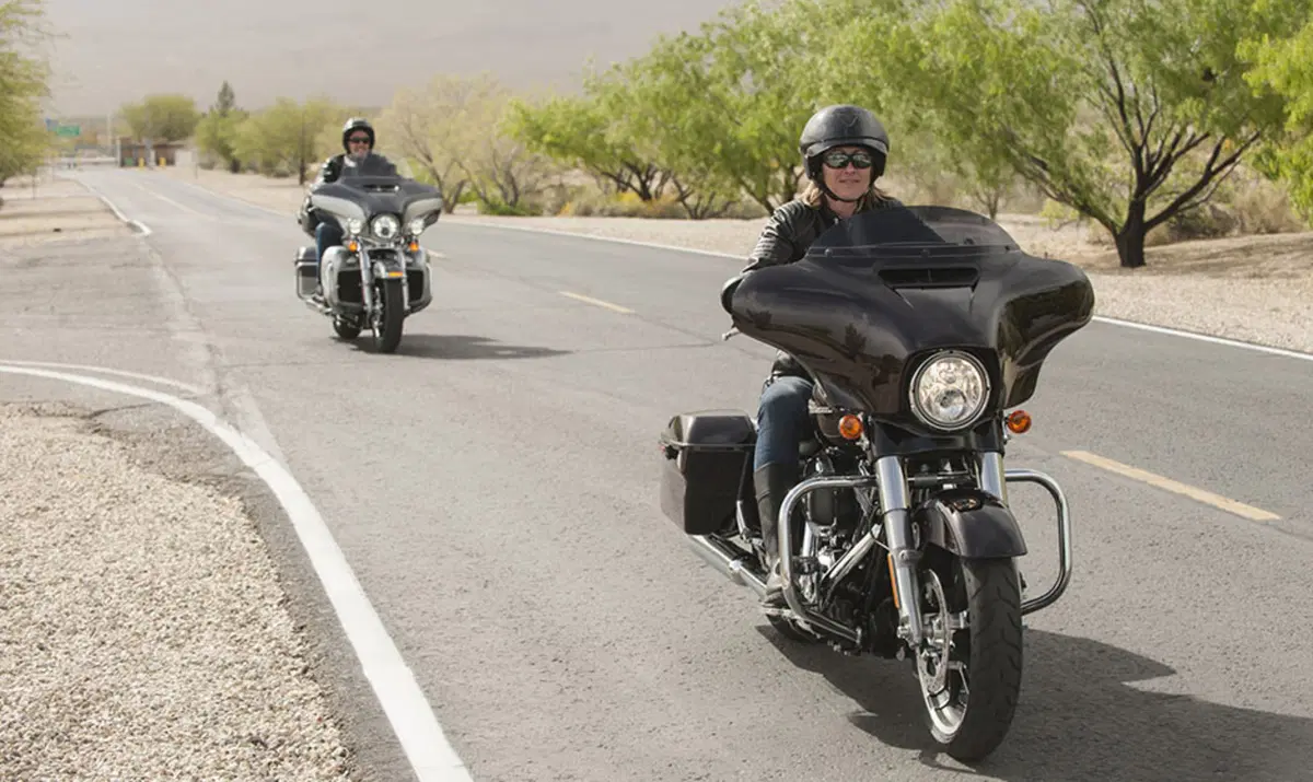 Harley-Davidson Touring 1690 Street Glide Special (2014 - 16) - FLHX (8)