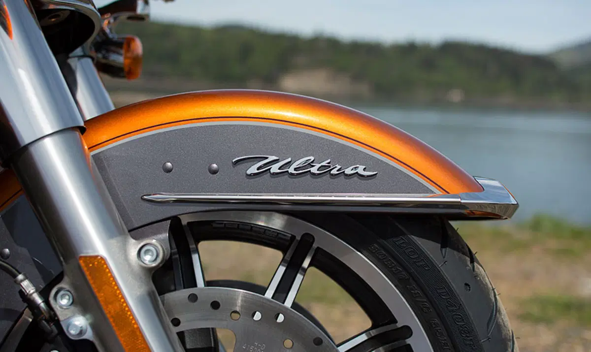Harley-Davidson Touring 1690 Electra Glide Ultra Classic (2014 - 16) - FLHTCU (5)