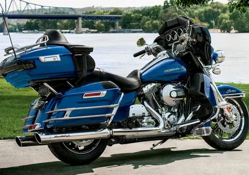 Harley-Davidson 1690 Electra Glide Ultra Limited (2014 - 15) - FLHTK