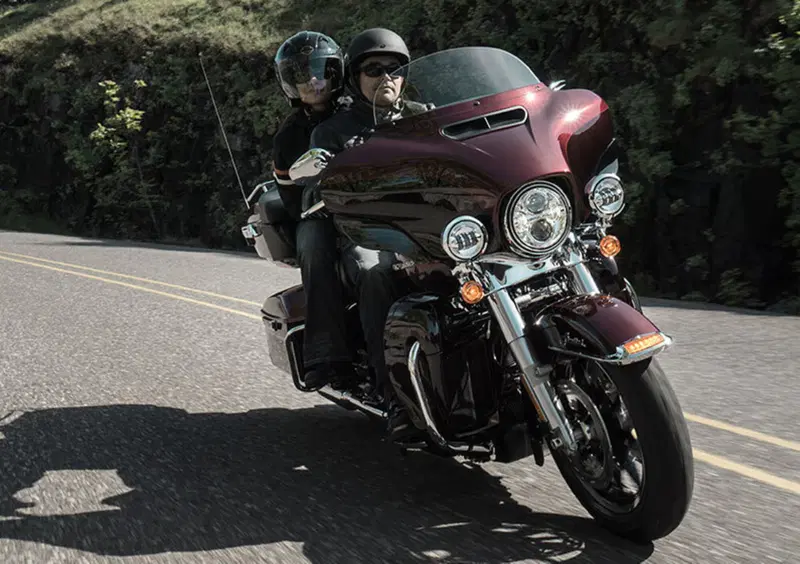 Harley-Davidson Touring 1690 Electra Glide Ultra Limited (2014 - 15) - FLHTK (5)