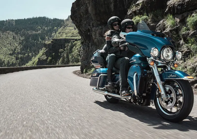 Harley-Davidson Touring 1690 Electra Glide Ultra Limited (2014 - 15) - FLHTK (7)