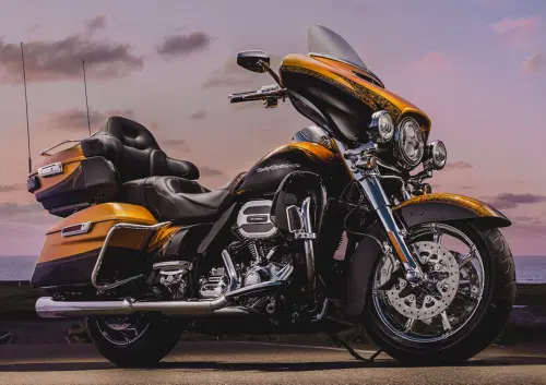 Harley-Davidson 1800 Ultra Limited (2014 - 16)