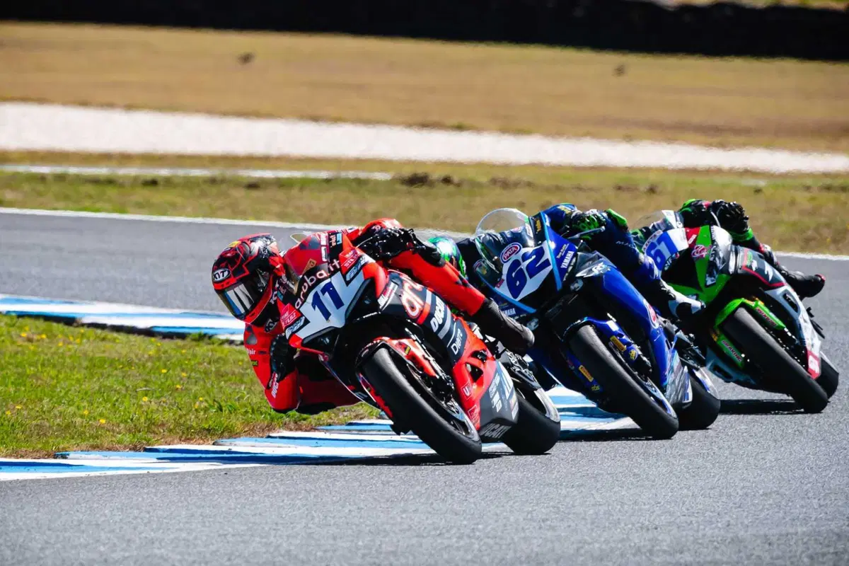 SBK 2023. GP d'Australia. Le pagelle: dominio di Alvaro Bautista ma soprattutto di Ducati, 5 su 5! [GALLERY] (10)
