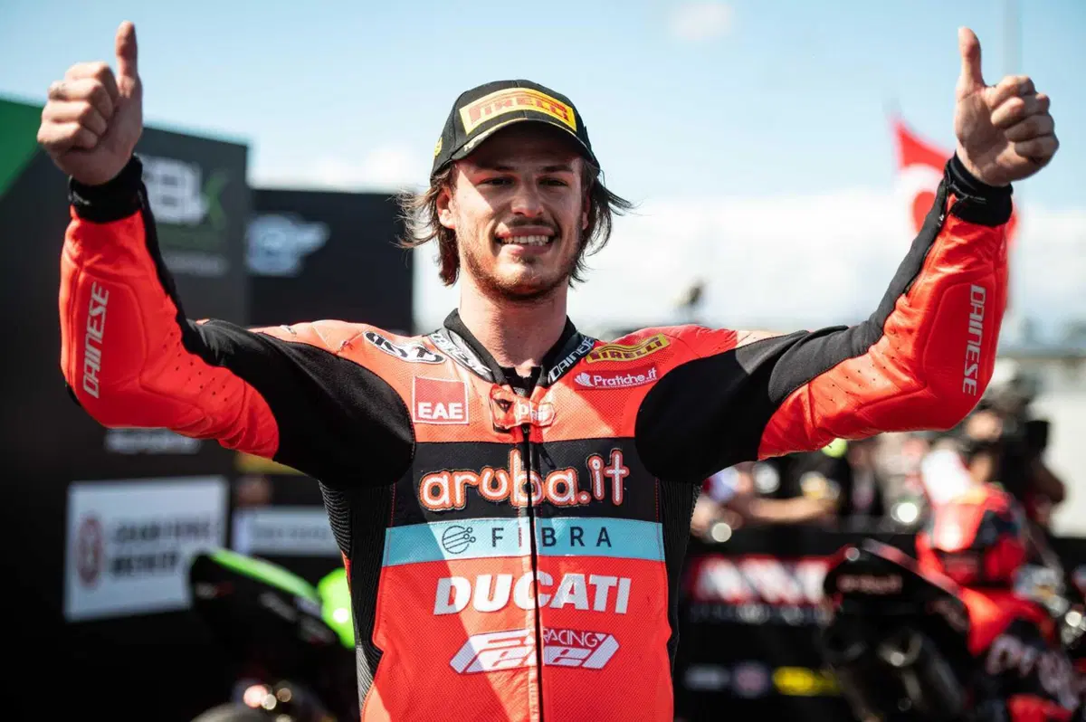 SBK 2023. GP d'Australia. Le pagelle: dominio di Alvaro Bautista ma soprattutto di Ducati, 5 su 5! [GALLERY] (12)