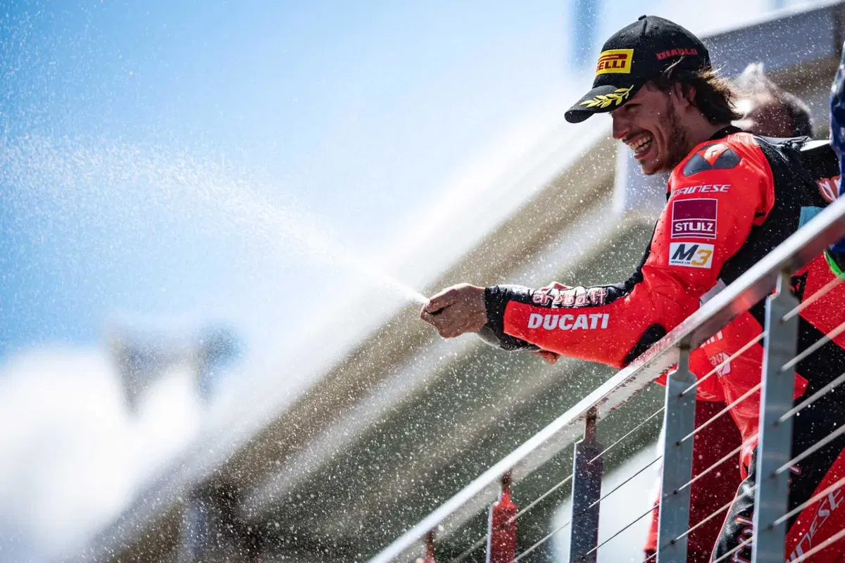 SBK 2023. GP d'Australia. Le pagelle: dominio di Alvaro Bautista ma soprattutto di Ducati, 5 su 5! [GALLERY] (13)