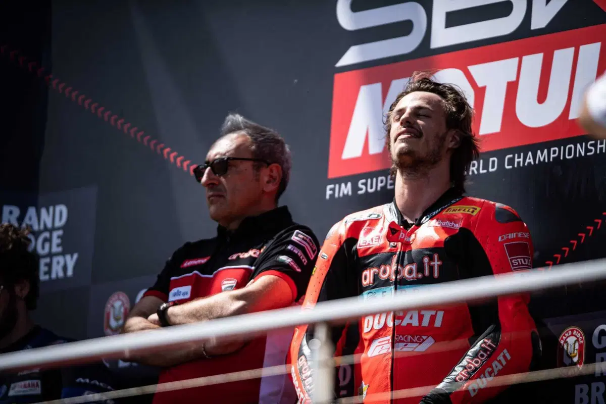 SBK 2023. GP d'Australia. Le pagelle: dominio di Alvaro Bautista ma soprattutto di Ducati, 5 su 5! [GALLERY] (14)