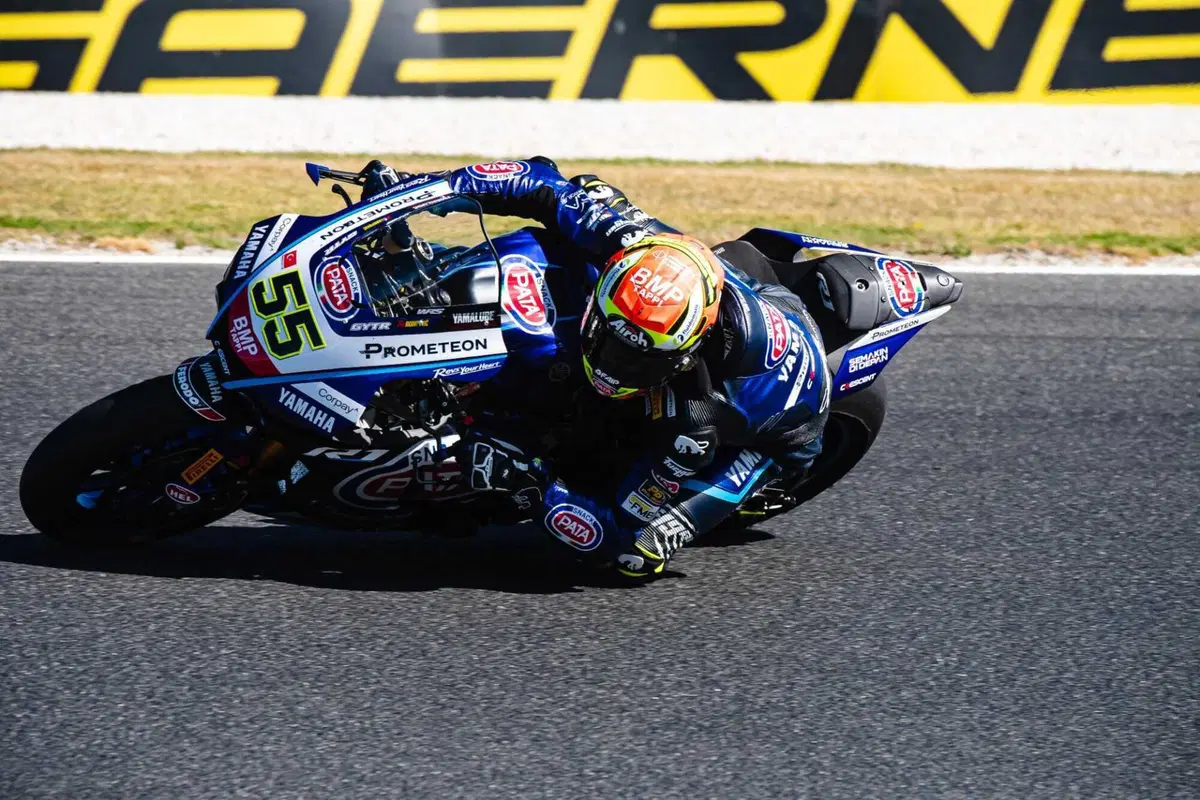 SBK 2023. GP d'Australia. Le pagelle: dominio di Alvaro Bautista ma soprattutto di Ducati, 5 su 5! [GALLERY] (16)