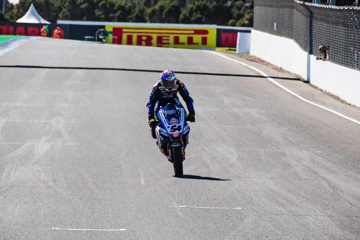 SBK 2023. GP d'Australia. Le pagelle: dominio di Alvaro Bautista ma soprattutto di Ducati, 5 su 5! [GALLERY] (19)