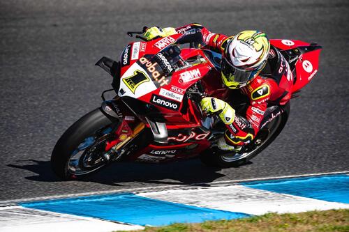 SBK 2023. GP d'Australia. Le pagelle: dominio di Alvaro Bautista ma soprattutto di Ducati, 5 su 5! [GALLERY] (5)