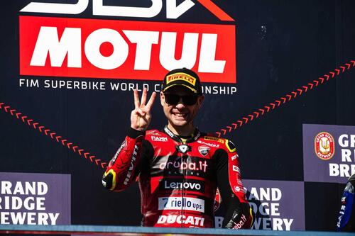 SBK 2023. GP d'Australia. Le pagelle: dominio di Alvaro Bautista ma soprattutto di Ducati, 5 su 5! [GALLERY] (6)