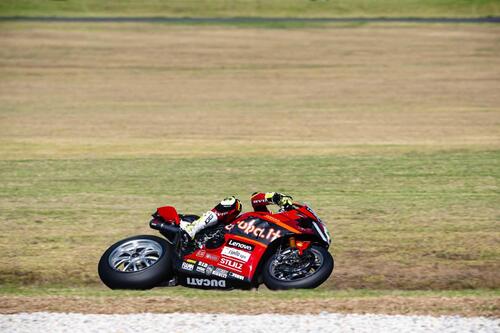 SBK 2023. GP d'Australia. Le pagelle: dominio di Alvaro Bautista ma soprattutto di Ducati, 5 su 5! [GALLERY] (4)