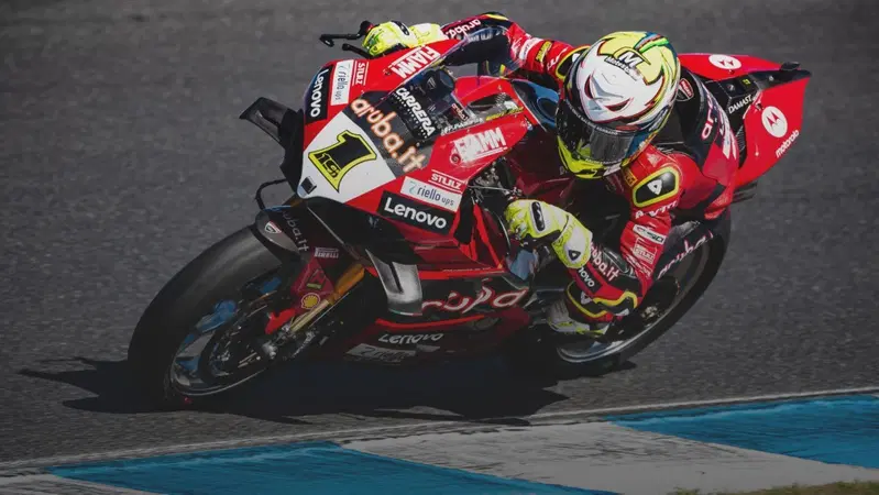 SBK 2023. GP d'Australia. Le pagelle: dominio di Alvaro Bautista ma soprattutto di Ducati, 5 su 5! [GALLERY]