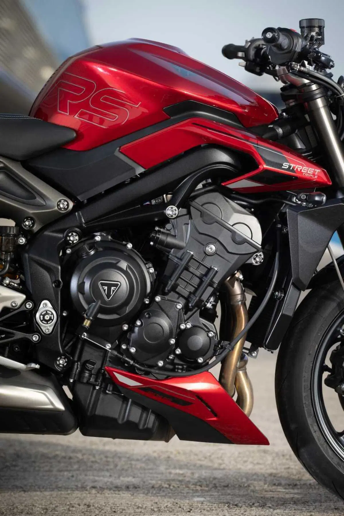 Triumph Street Triple R/RS: si è spenta la fiamma? (19)