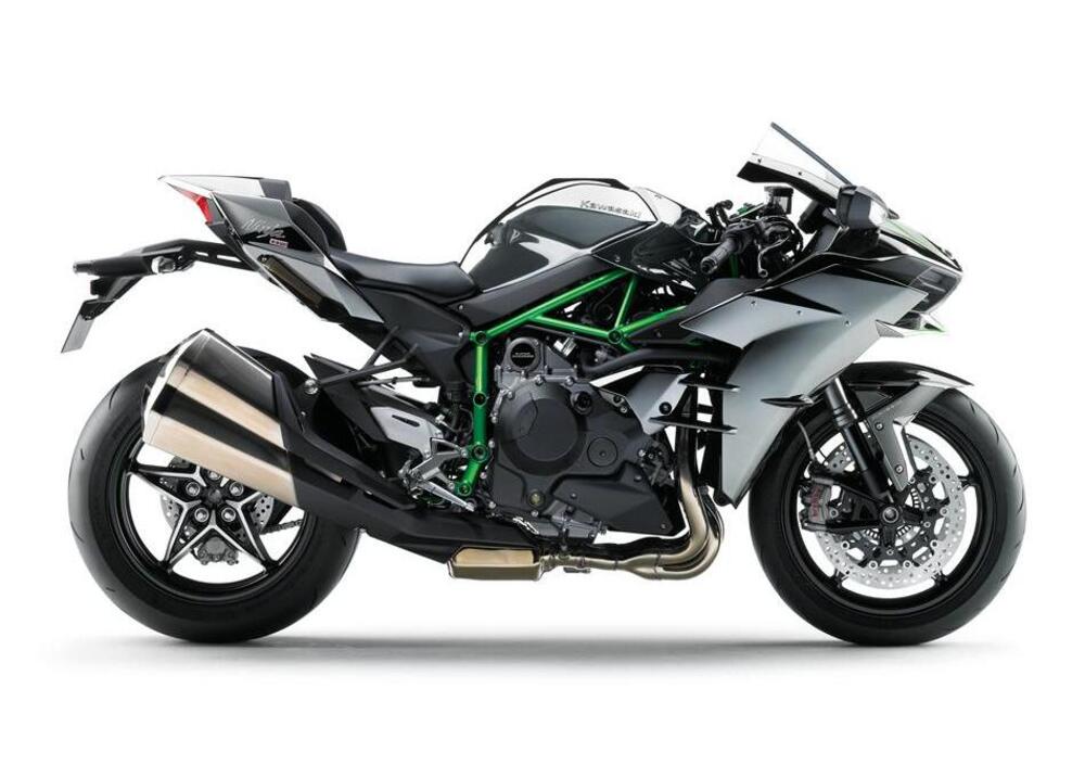 Kawasaki Ninja H2 1000 (2015 - 16) (3)