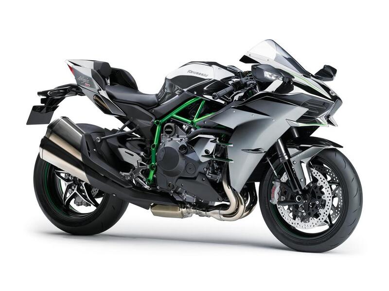 Kawasaki Ninja 1000 H2 Ninja H2 1000 (2015 - 16)