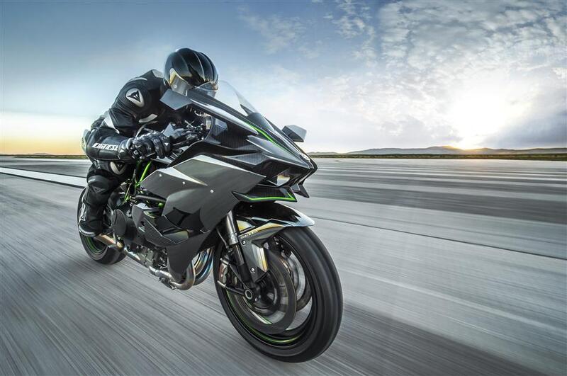 Kawasaki Ninja H2R Ninja H2R (2015 - 16)