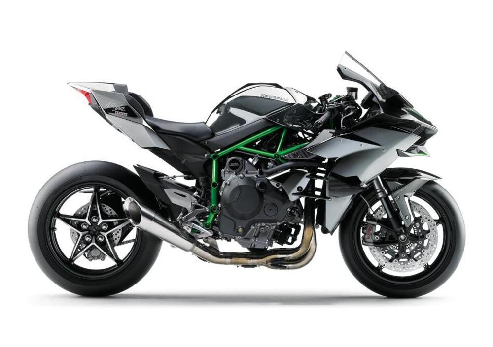 Kawasaki Ninja H2R (2015 - 16) (3)