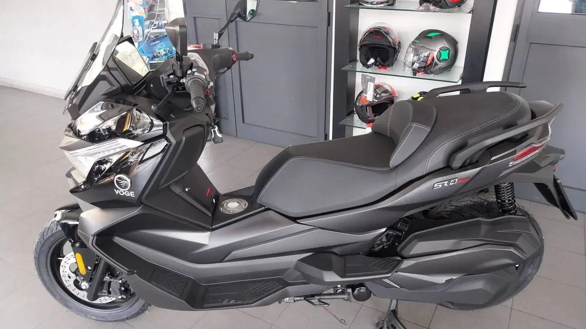 Voge Sfida SR4 (2022 - 24)
