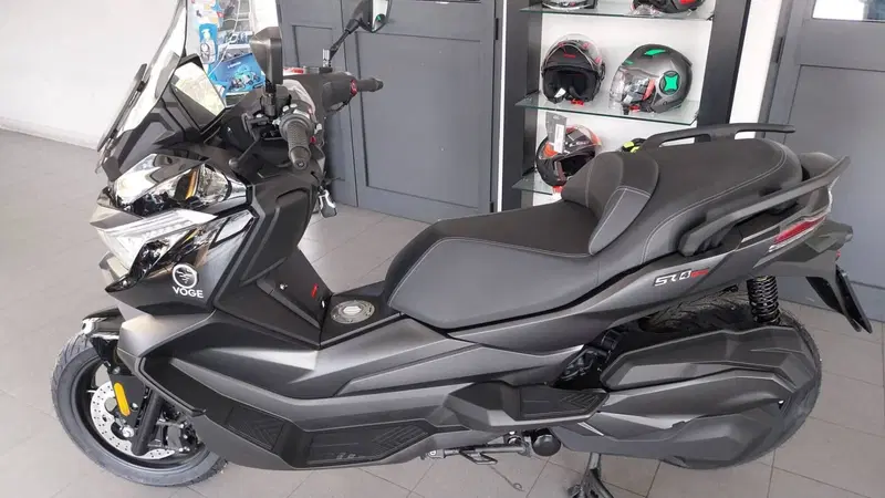 Voge Sfida SR4 (2022 - 24)