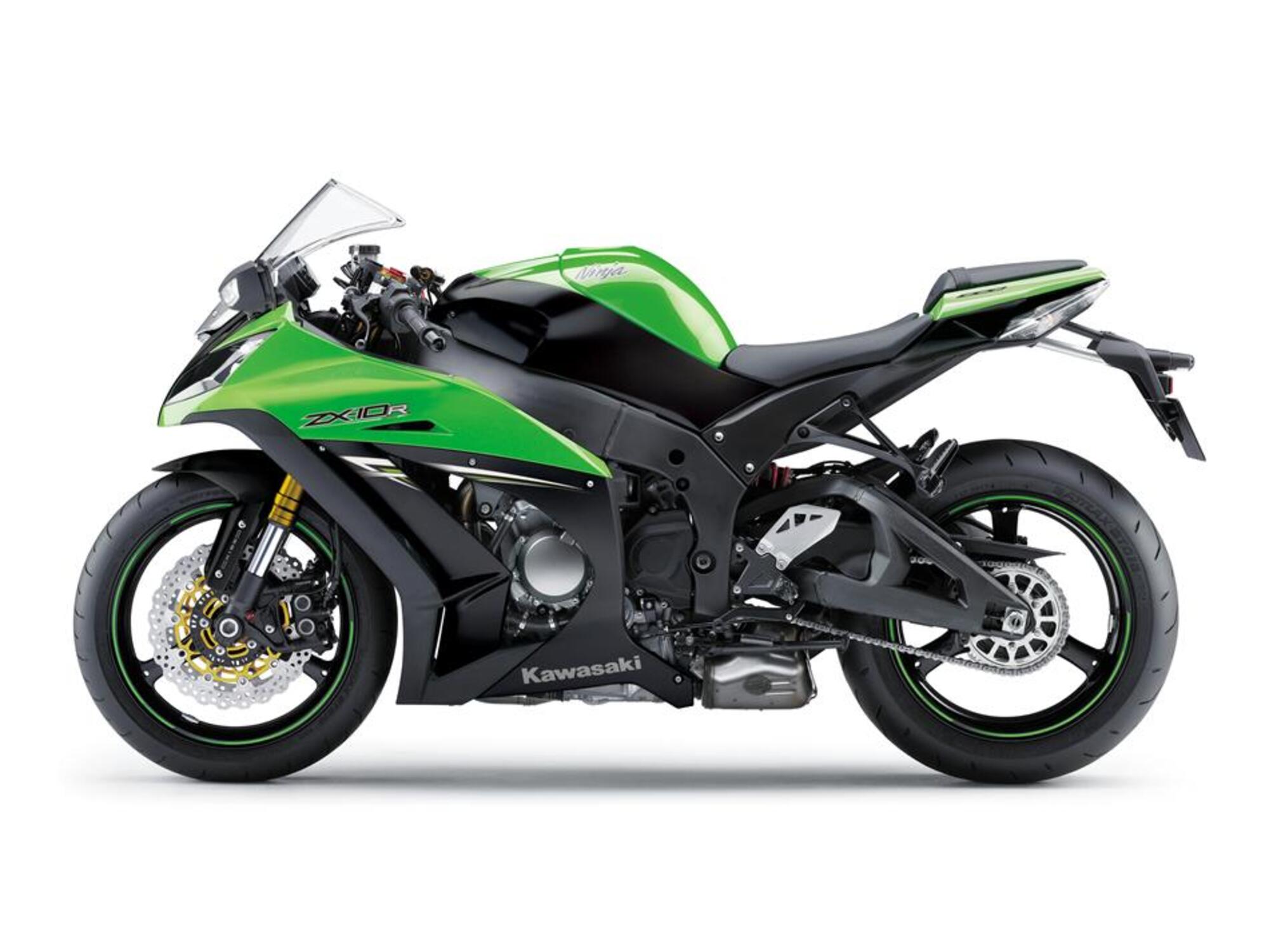 Kawasaki Ninja 1000 ZX-10R (2011 - 15), prezzo e scheda tecnica