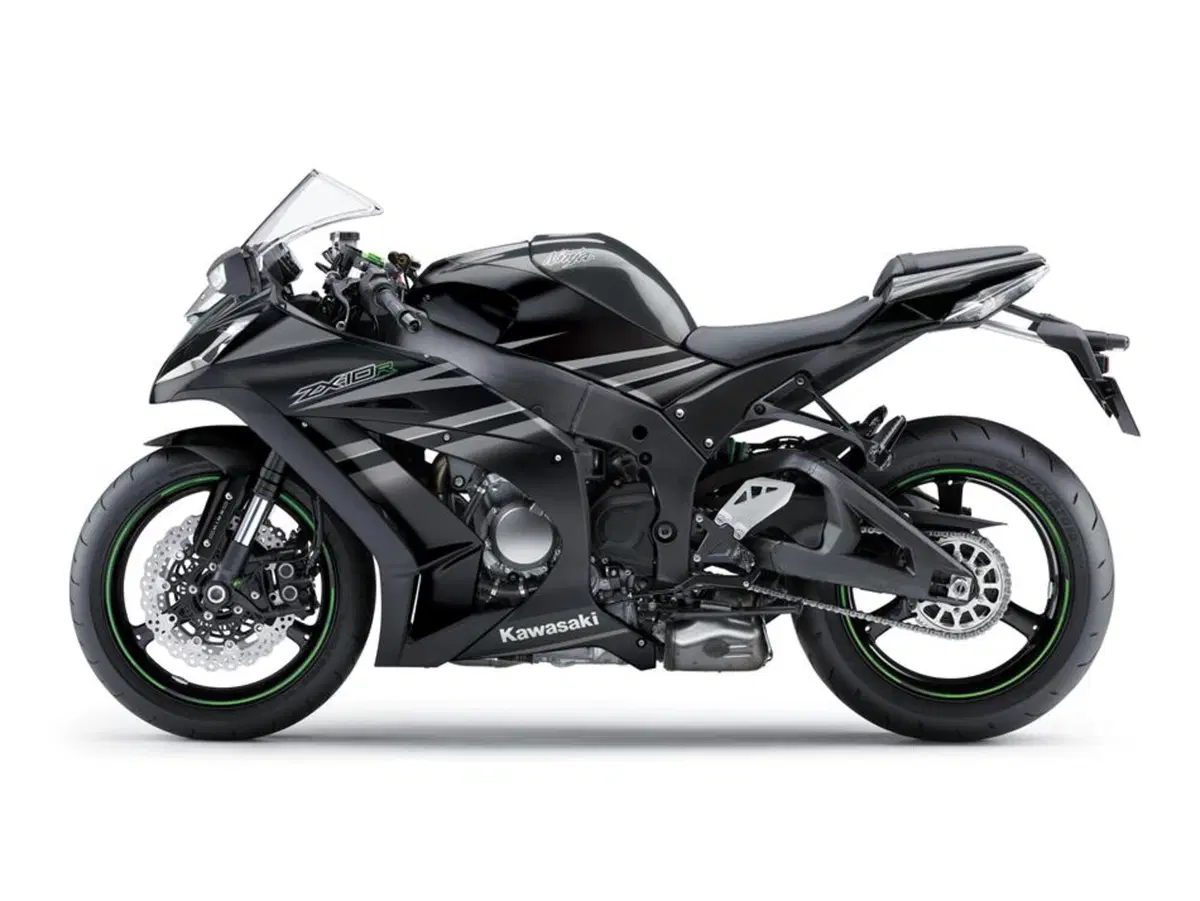 Kawasaki Ninja 1000 ZX-10R Ninja 1000 ZX-10R (2011 - 15) (4)
