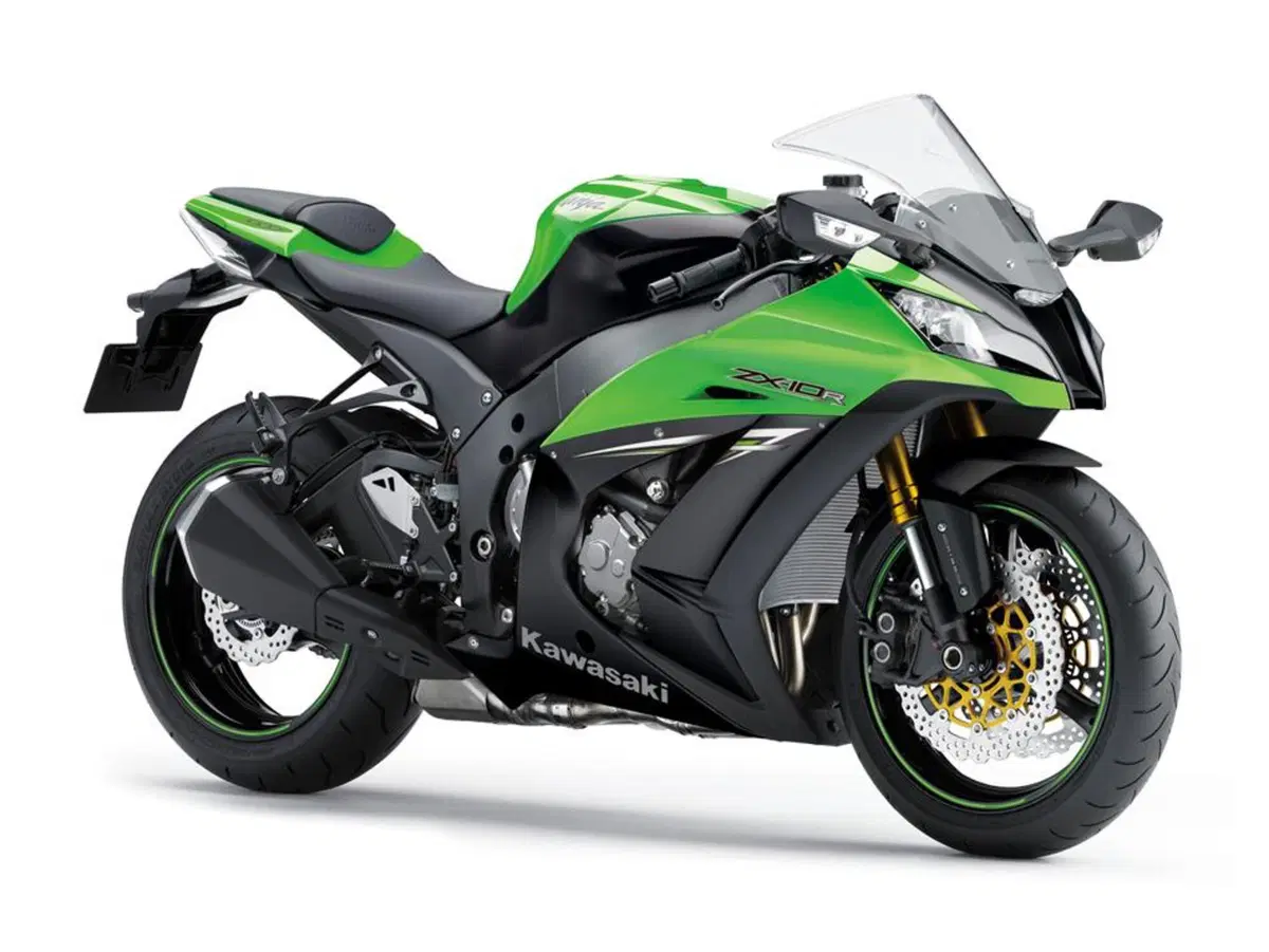 Kawasaki Ninja 1000 ZX-10R Ninja 1000 ZX-10R (2011 - 15) (2)