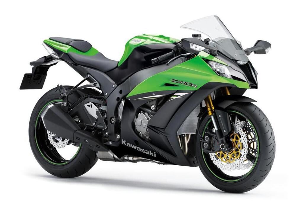 Kawasaki Ninja 1000 ZX-10R (2011 - 15) (2)