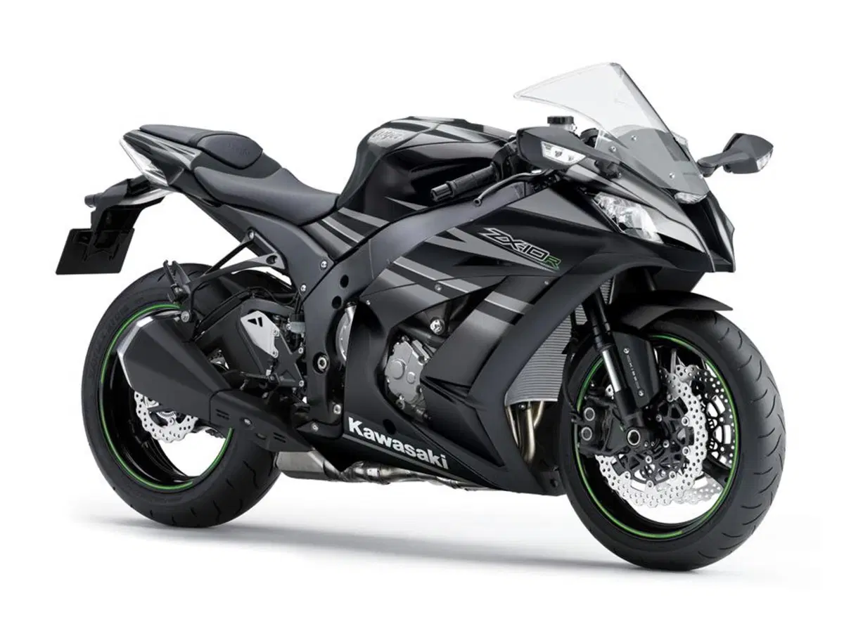 Kawasaki Ninja 1000 ZX-10R Ninja 1000 ZX-10R (2011 - 15) (7)