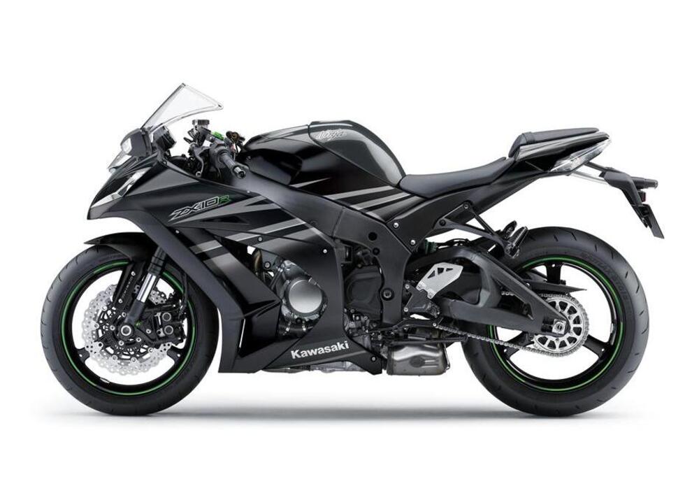 Kawasaki Ninja 1000 ZX-10R ABS (2011 - 15) (4)