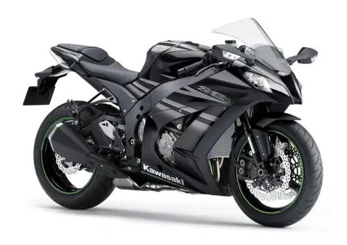 Kawasaki Ninja 1000 ZX-10R ABS (2011 - 15)