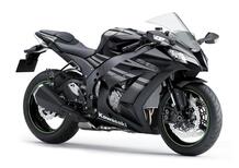 Kawasaki Ninja 1000 ZX-10R ABS (2011 - 15)