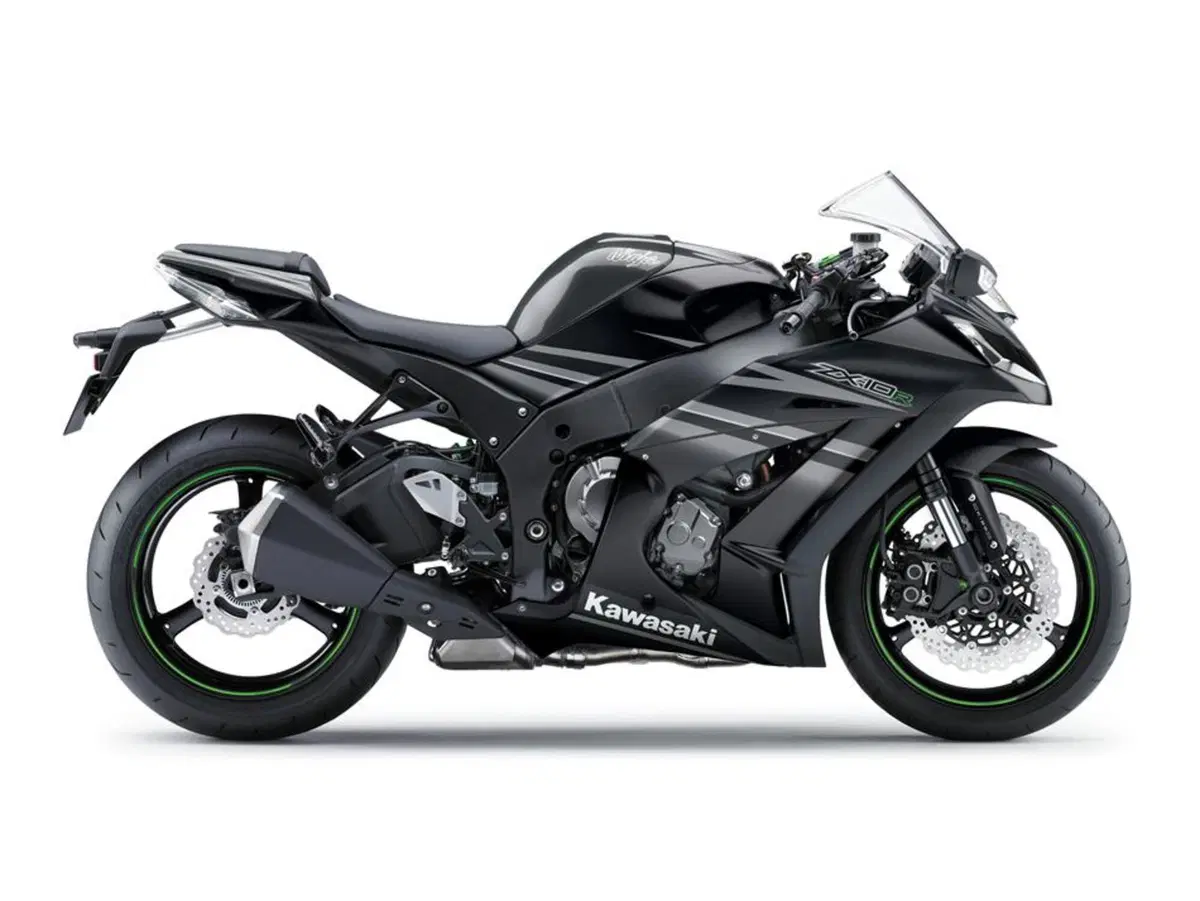 Kawasaki Ninja 1000 ZX-10R Ninja 1000 ZX-10R ABS (2011 - 15) (8)