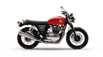 Royal Enfield Interceptor 650 (2021 - 26) nuova