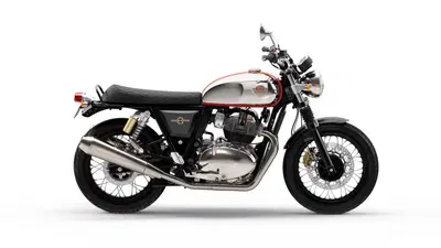Royal Enfield Interceptor 650 (2021 - 26) nuova