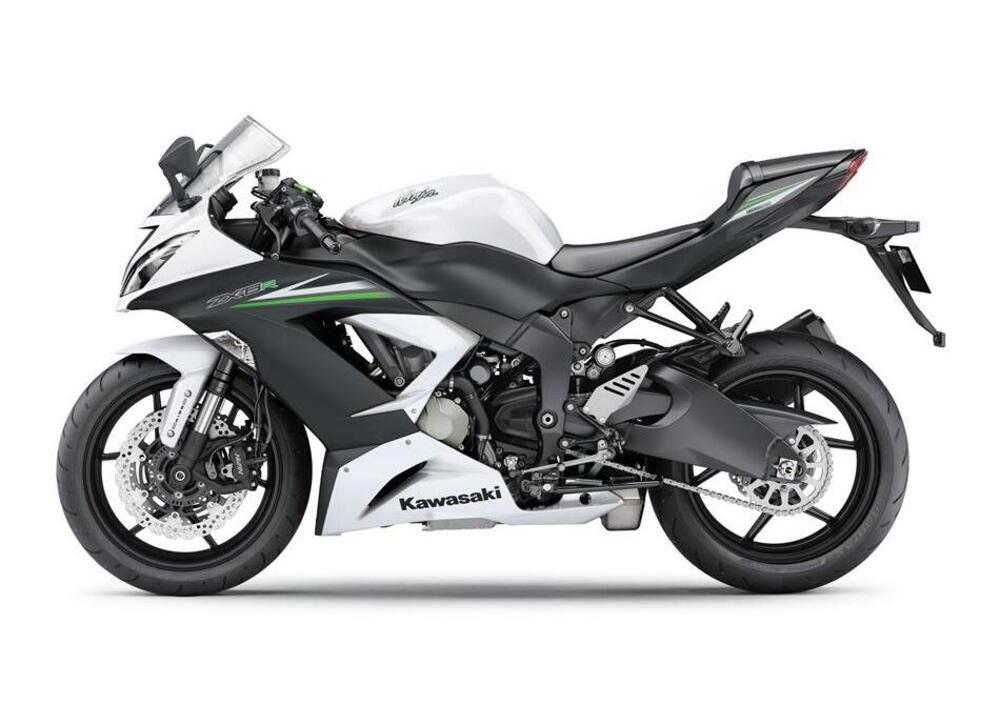 Kawasaki Ninja 636 ZX-6R (2013 - 13) (3)