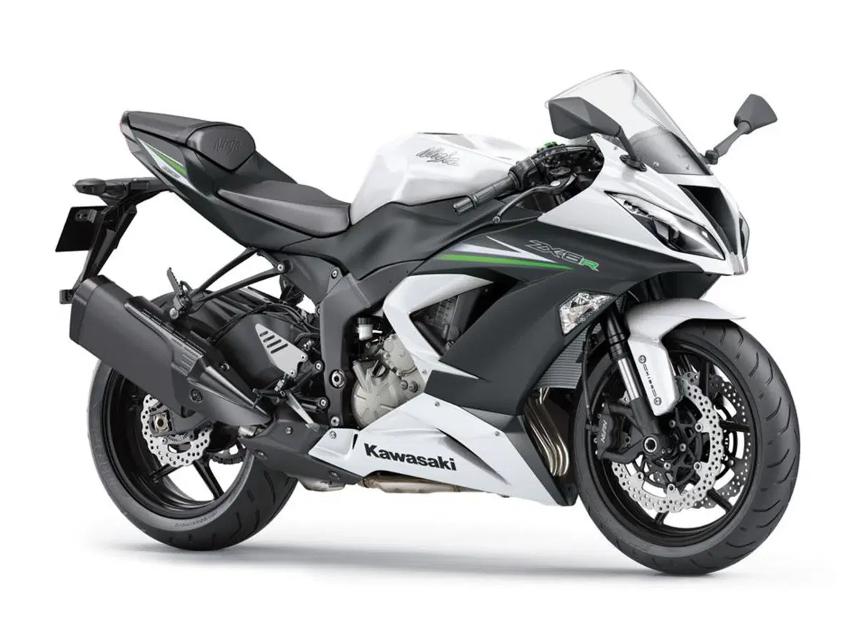 Kawasaki Ninja 636 ZX-6R Ninja 636 ZX-6R (2013) (4)