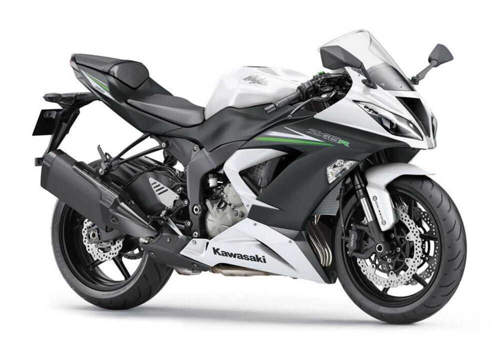 Kawasaki Ninja 636 ZX-6R (2013 - 13) (5)