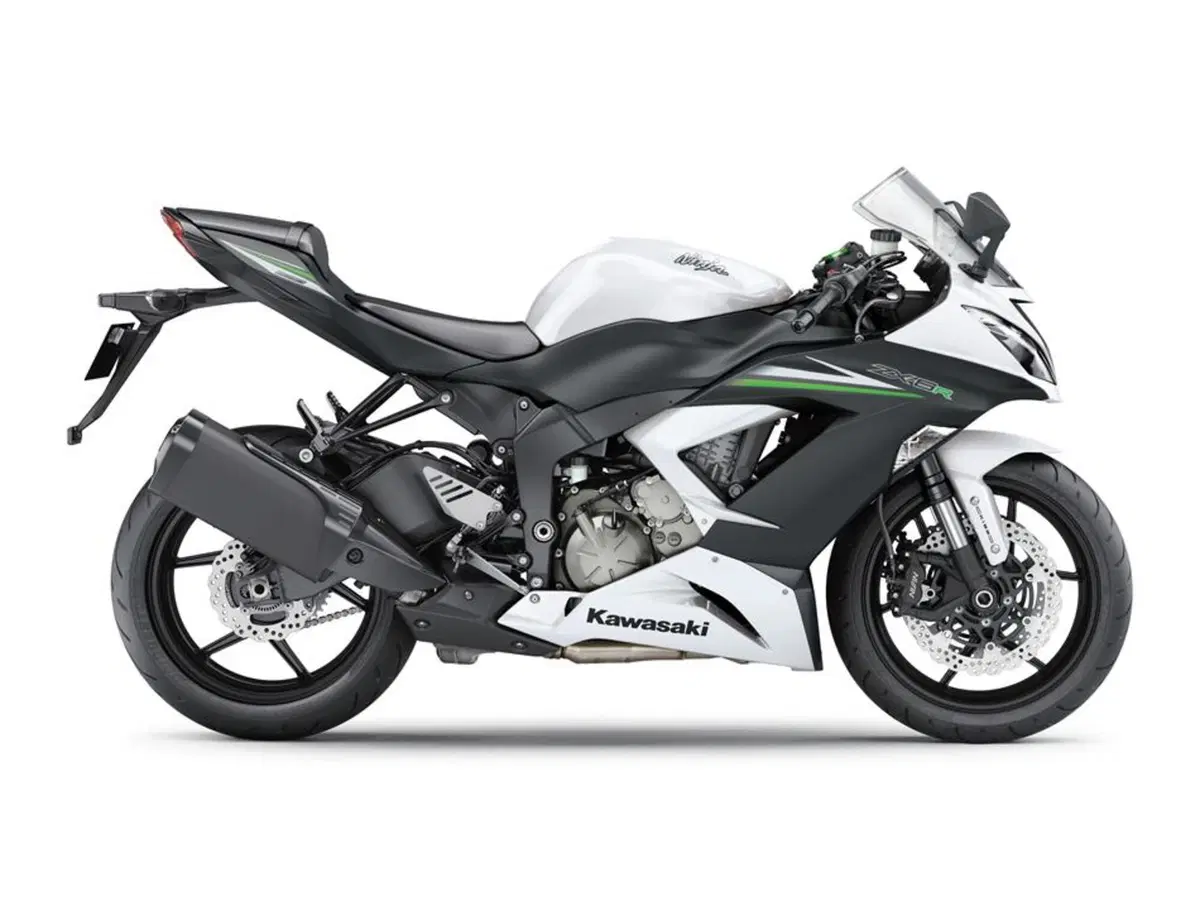 Kawasaki Ninja 636 ZX-6R Ninja 636 ZX-6R (2013) (5)