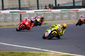 Rossi e Biaggi