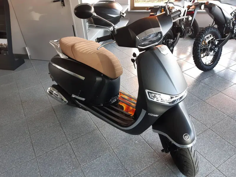Keeway Motor Iskia 125 (2023 - 26)
