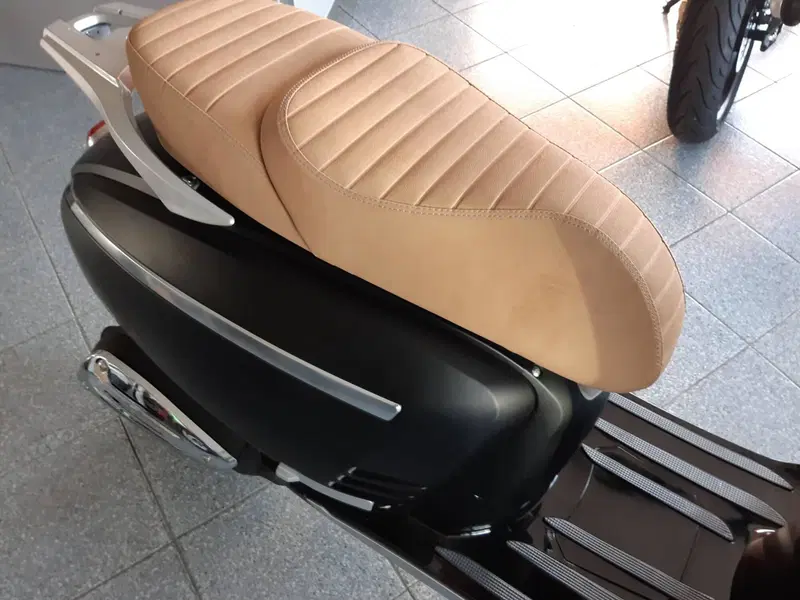 Keeway Motor Iskia 125 (2023 - 26) (2)