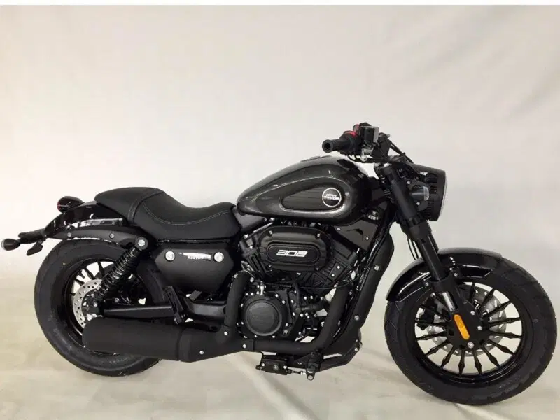 Benda Motorcycles BD-300 Sporty (2021 - 23) (5)