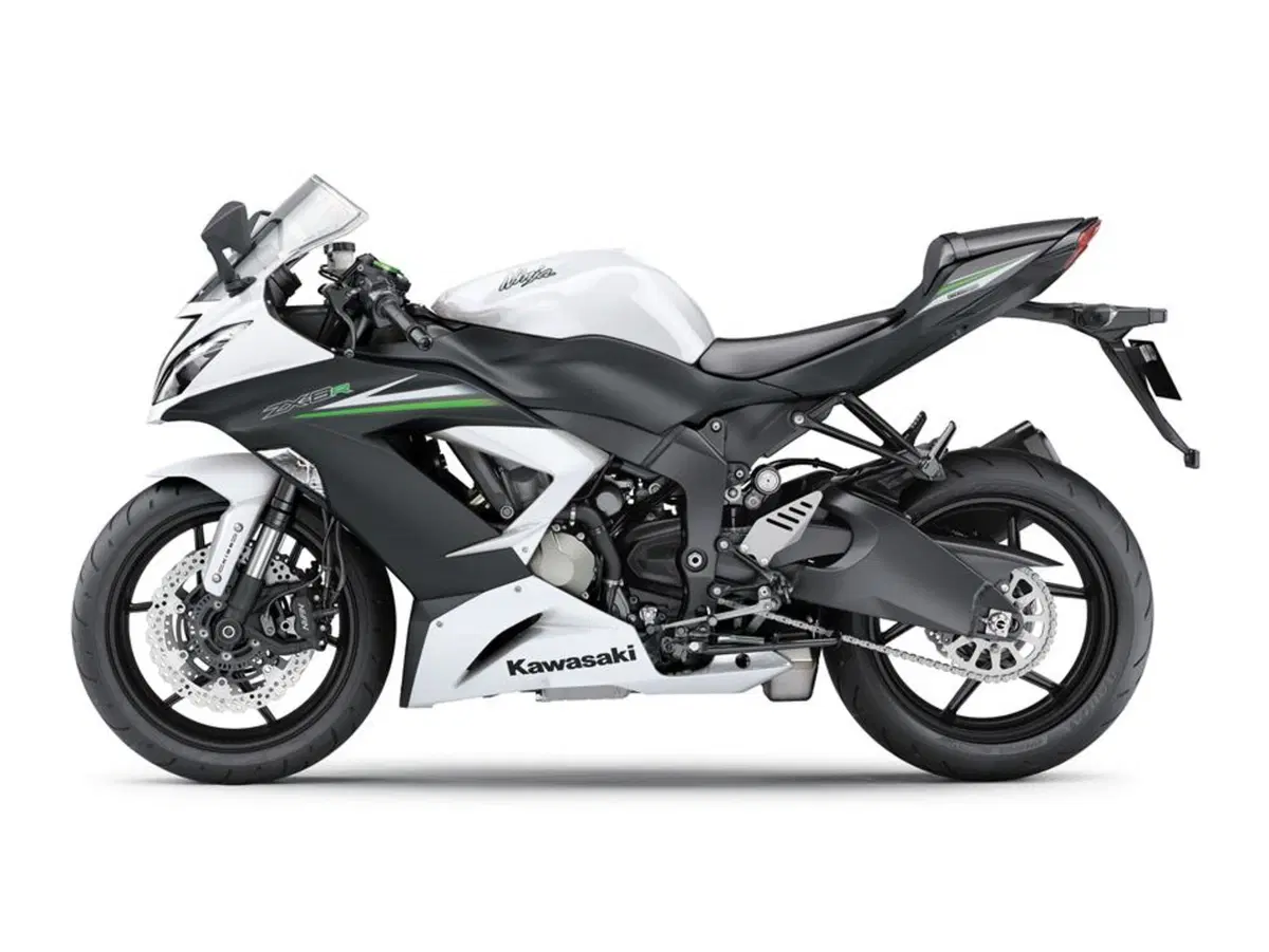 Kawasaki Ninja 636 ZX-6R Ninja 636 ZX-6R ABS (2013 - 16) (4)