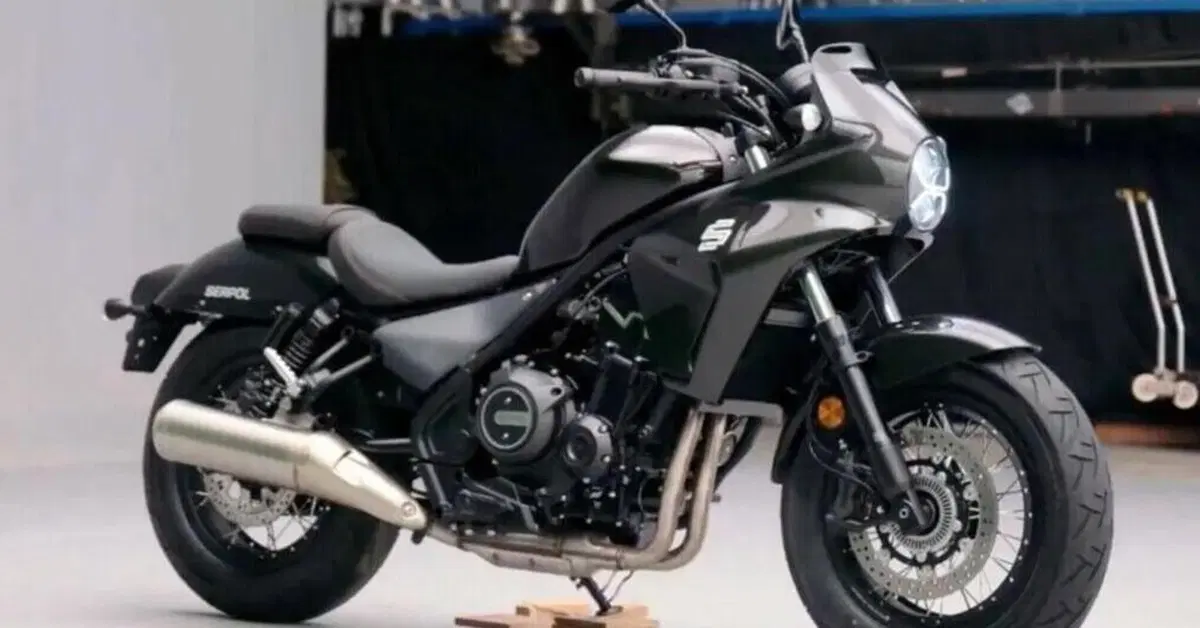 Wuling Motors Serpol: l'ultimo clone della Rebel 500?